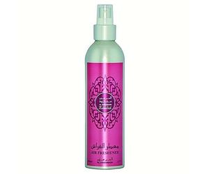 Mukhallath Air Freshener 250ML by Al Haramain for Home MISK, Oud & Floral notes.