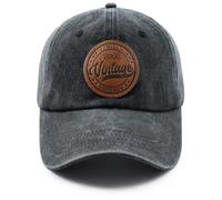 mukroiw Funny 20 Year Old Baseball Cap, Limited Edition 2006 Hat Black