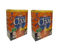 Mukti Karak Sweetened Tea 200g | Instant Premix Tea with Sugar | Authentic Indian Strong Chai Taste | Easy to Prepare | Refreshing & Energizing Beverage | With Price Tag Attached (Pack of 2)