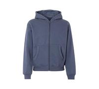 Mukua Byron Kids, Children's Zipped Hoodie, Denim Blue, Size 5/6