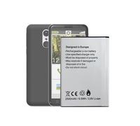 MUKUZI Battery Compatible with Emporia Smart 3 Emporia SMART.3 (Not for Smart.3 Mini) Mobile Phones Smartphone (Replacement for AK-S3 (V1.0))