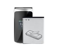 MUKUZI Battery Compatible with Emporia TOUCHsmart.2, Touch Smart 2, Touch Smart, Touchsmart V188 Smartphone Phone (Replacement for AK-V188)