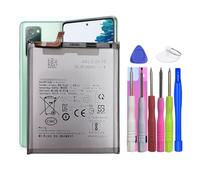 MUKUZI Battery Compatible with Galaxy S20 FE (G780F), S20 FE 5G (G781B), A52 (A525F), A52 5G (A526B), A52s (A528B) Mobile Phone Smartphone (Replacement for EB-BG781ABY)
