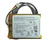 MUKUZI Battery Compatible with Lo-gitech G733 / G735 Lightspeed Wireless Gaming Headset (Replacement for 533-000181)