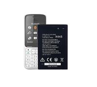 MUKUZI Battery Compatible with Siemens Gigaset SL78H, SL350, SL400, SL400A, SL450, SL750, SL780, SL785 Telephone (Replacement for V30145-K1310-X445)