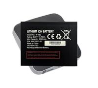 MUKUZI Battery Compatible with W-10a 308-10077-01 AT&T Nighthawk M2 MR2100 MR1100-100EUS Mobile Hotspot Router (Not for W-10) (Replacement for W-10a)