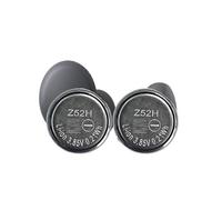MUKUZI Pack of 2 Z52H Batteries Compatible with So-ny LinkBuds S WFLS900N/B Bluetooth Headphones (Replacement for Z52H)