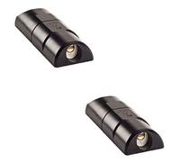 MUL-T-LOCK ArmadLock Double Heavy Duty Anti-Theft Lock for Commercial Vehicles, Manual PushLock Lock, Pack of 2