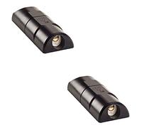 Mul-T-Lock 51282648 MTL300 MVP2000, Black, Set of 2 Pieces