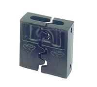 MUL-T-LOCK MOA60016 Full Protection/C Series Hasp Padlock No. 16-28000066
