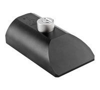 MUL-T-LOCK MVP1000 Simple - 1 Heavy Duty Anti-Theft Lock for Commercial Vehicles, Manual PushLock Lock