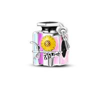 MULA 925 Sterling Silver Charms for Bracelets and Necklaces Airplane Passport Dangle Pendants Beads Butterfly Dragonfly Charms Jewelry for Women