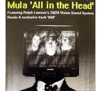 Mula - All in the Head [DISC 1] [12" VINYL]
