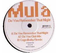 Mula - Do You Remember That Night? [12" VINYL]