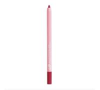 Mulac Cosmetics Lip Master 19 Red Liquid Lip Pencil Deep Red Neutral 24 Hours Water Resistant and No-Transfer Vegan 1 g