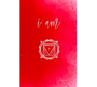 Muladhara - 1st Chakra - Root Chakra Notebook | Blank Journal | Sketchbook | Reiki Healing Notes (Chakras Journals | Sketchbooks | Notebooks)