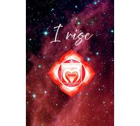 Muladhara Root Chakra Journal - 7 Chakras Notebook for Reflection: 1st Chakra Lined Sketchbook for Reiki Healing Notes