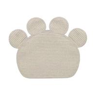 MULAIDI Couch Potector Replacement Natural Sisal Mat Sofa Furniture Protector Anti-Scratching Mat Sisal Couch Guard Sofa Cover Protector From Cats