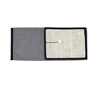 MULAIDI Pet Scratcher Mat Sisal Pad Scratching Post Kitten Grinding Claw Scratch Mat Furniture Sofa Protectors Toy Scratching Board For Cute Scratching Board For Indoor Scratching Board