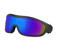 MULAIDI Pet Sunglasses UV Protections For Large Dogs For Northern Area With Adjustable Strap For Outdoor Sports Pet Goggles Small