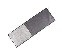 MULAIDI Scratching Mat Natural Sisal Scratcher Couch For Bed Couch Sofa Scratch Pad Vertical Scratcher Mat Protectors Scratching