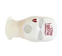 MULAIDI Wacky Balaclava Hat For Adult Autumn Winter Knitted Hat Halloween Party Photography Props Broken Heart Knitted Cap Balaclava Hat Cute