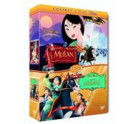 Mulan 1 & 2 - Coffret 2 DVD