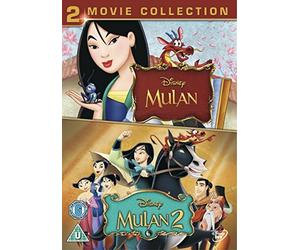 Mulan 1 & 2 [DVD]