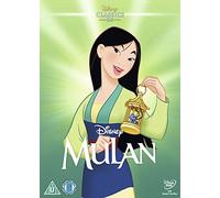 Mulan (1998) (Limited Edition Artwork Sleeve) [DVD]