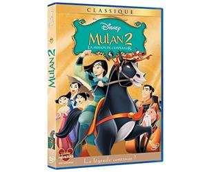 Mulan 2 : La mission de l'Empereur