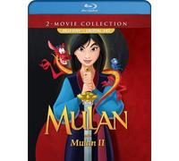 MULAN 2-MOVIE COLLECTION - MULAN 2-MOVIE COLLECTION (1 BLU (Blu-ray) (US IMPORT)