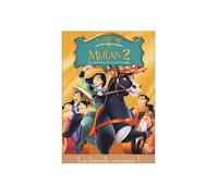 Mulan 2 The Emperor's Mission DVD NEW