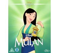 Mulan Blu-ray