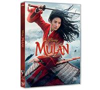 Mulan 2020 - DVD