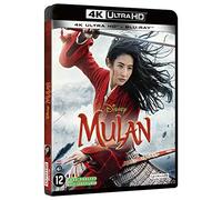 Mulan-4K [Blu-Ray]