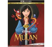 MULAN [Blu-ray]