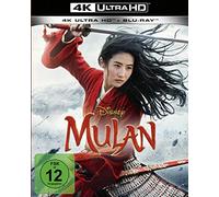Mulan 4K Ultra-HD (Live-Action) (4K UHD Blu-ray) Jet Li Yoson An (US IMPORT)