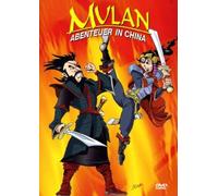 Mulan-Abenteuer in China [Import allemand]