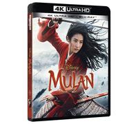 DISNEY Mulan (Action) ( 4k+Br) [Region Free] [Blu-ray]