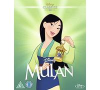 Mulan Blu-ray