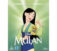 Mulan Blu-Ray