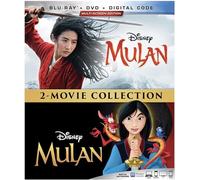 MULAN [Blu-ray]