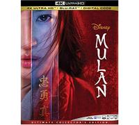 MULAN [Blu-ray]