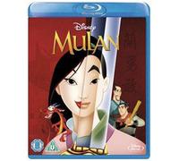 Mulan - Blu-ray Region A