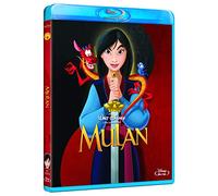 Mulan [Blu-ray] [Region Free]