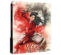 Mulan [Blu-Ray] [Region Free] (English audio. English subtitles)