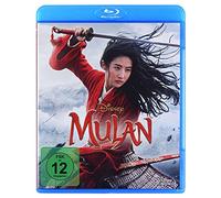 Mulan [Blu-Ray] [Region Free] (English audio. English subtitles)