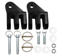 MULAN BX88154 Offset Triple Lug Kit Compatible with Aventa, Aventa II, Aladdin and Karbar Tow Bars.