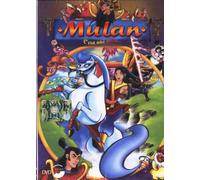 mulan...c'era una volta dvd Italian Import