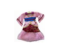 Mulan costume kimono girls kids New size 3 years